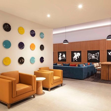 Hilton Garden Inn Guadalajara Airport El Zapote  外观 照片