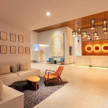 Hilton Garden Inn Guadalajara Airport El Zapote  外观 照片
