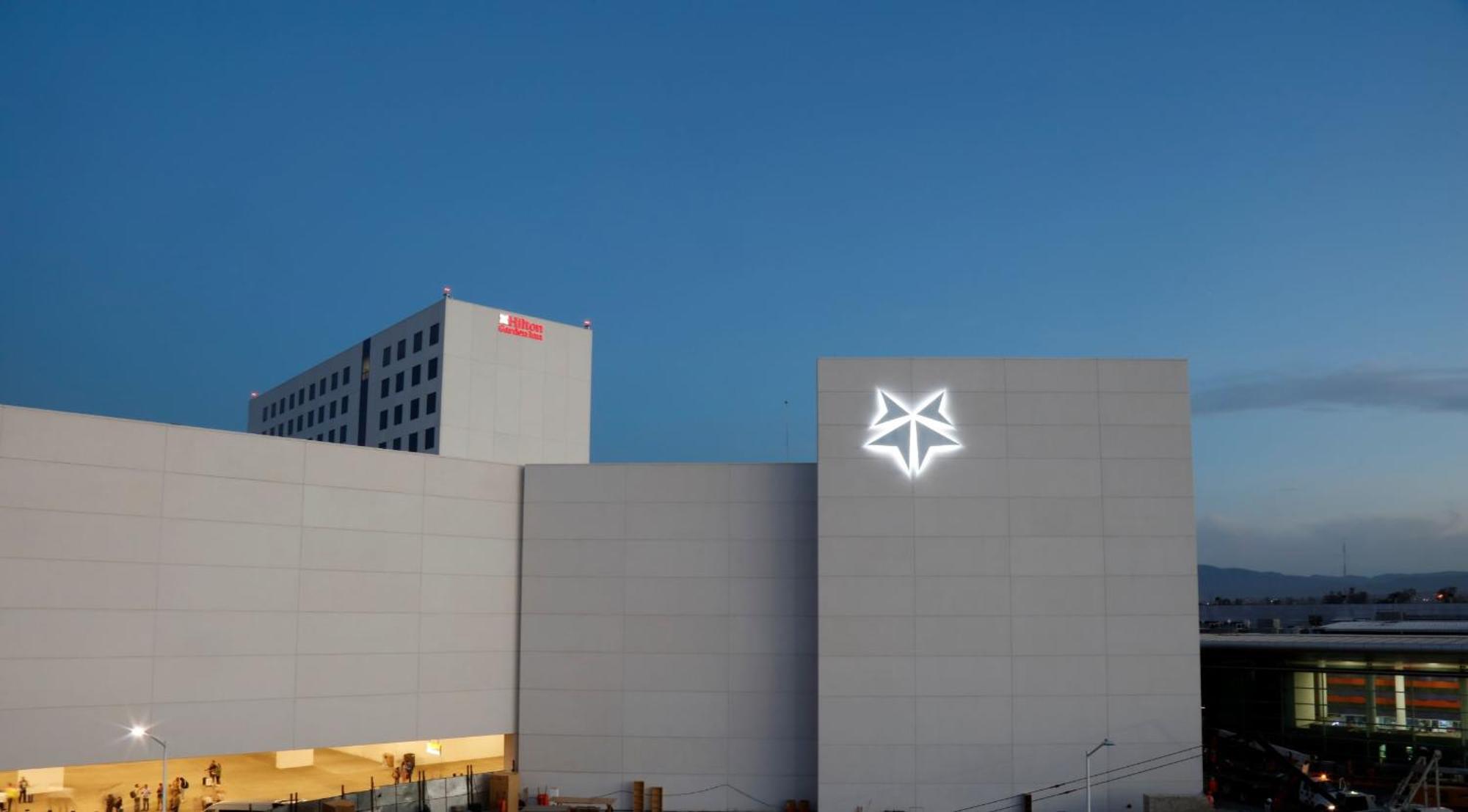 Hilton Garden Inn Guadalajara Airport El Zapote  外观 照片