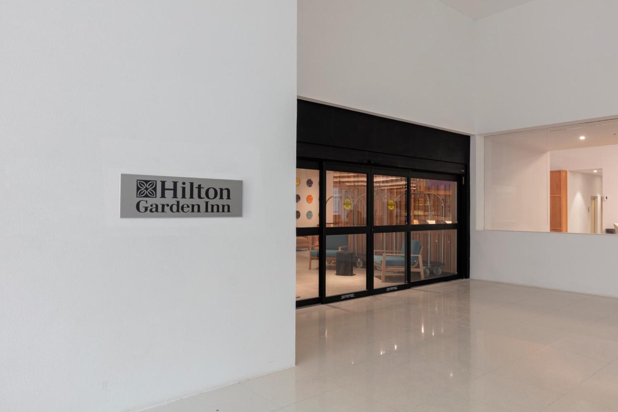 Hilton Garden Inn Guadalajara Airport El Zapote  外观 照片