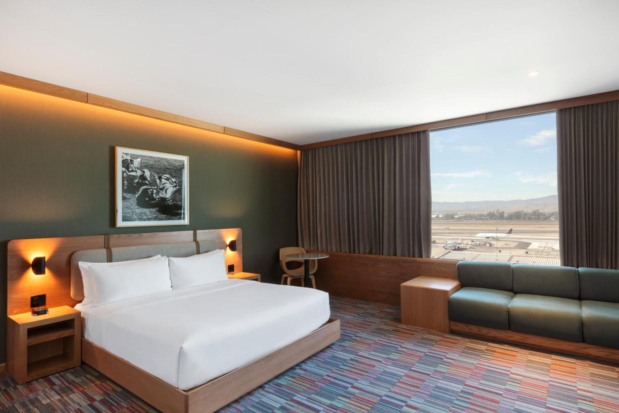 Hilton Garden Inn Guadalajara Airport El Zapote  外观 照片