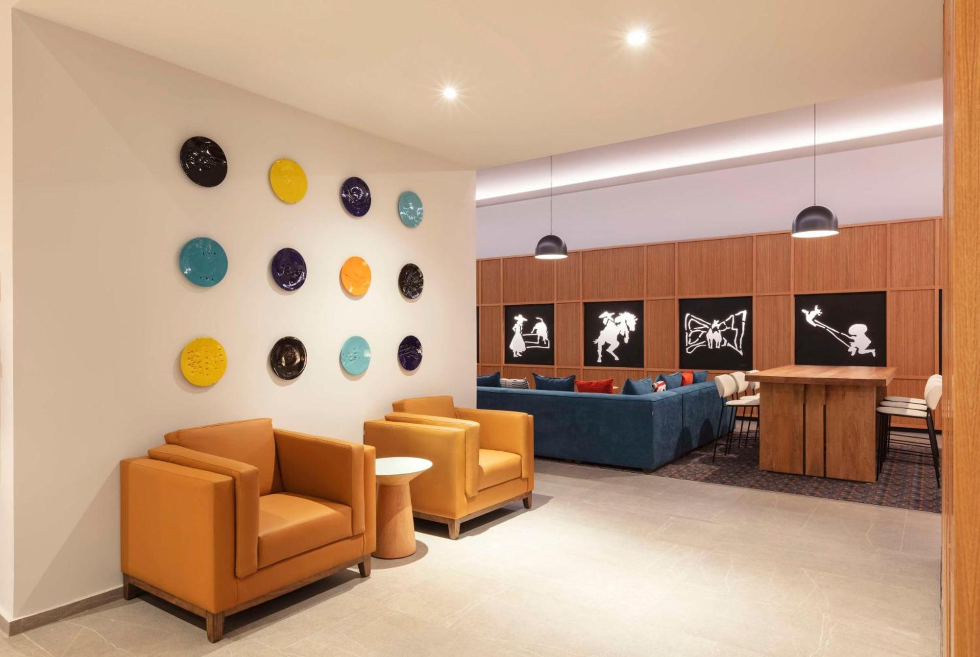Hilton Garden Inn Guadalajara Airport El Zapote  外观 照片