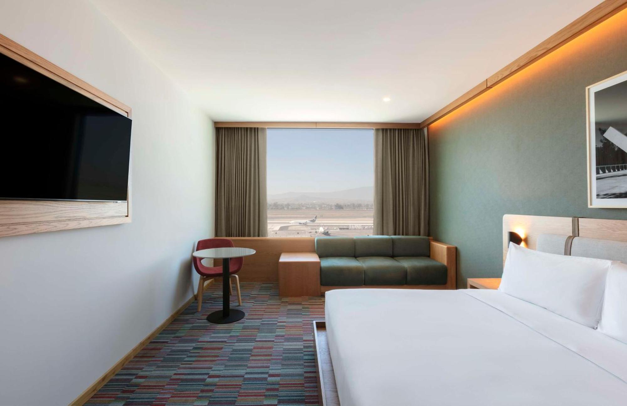 Hilton Garden Inn Guadalajara Airport El Zapote  外观 照片