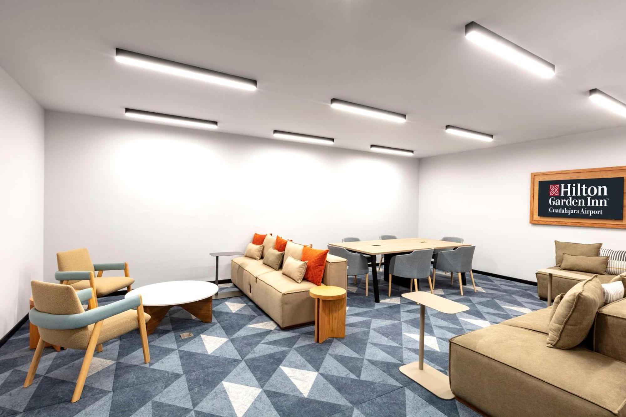 Hilton Garden Inn Guadalajara Airport El Zapote  外观 照片