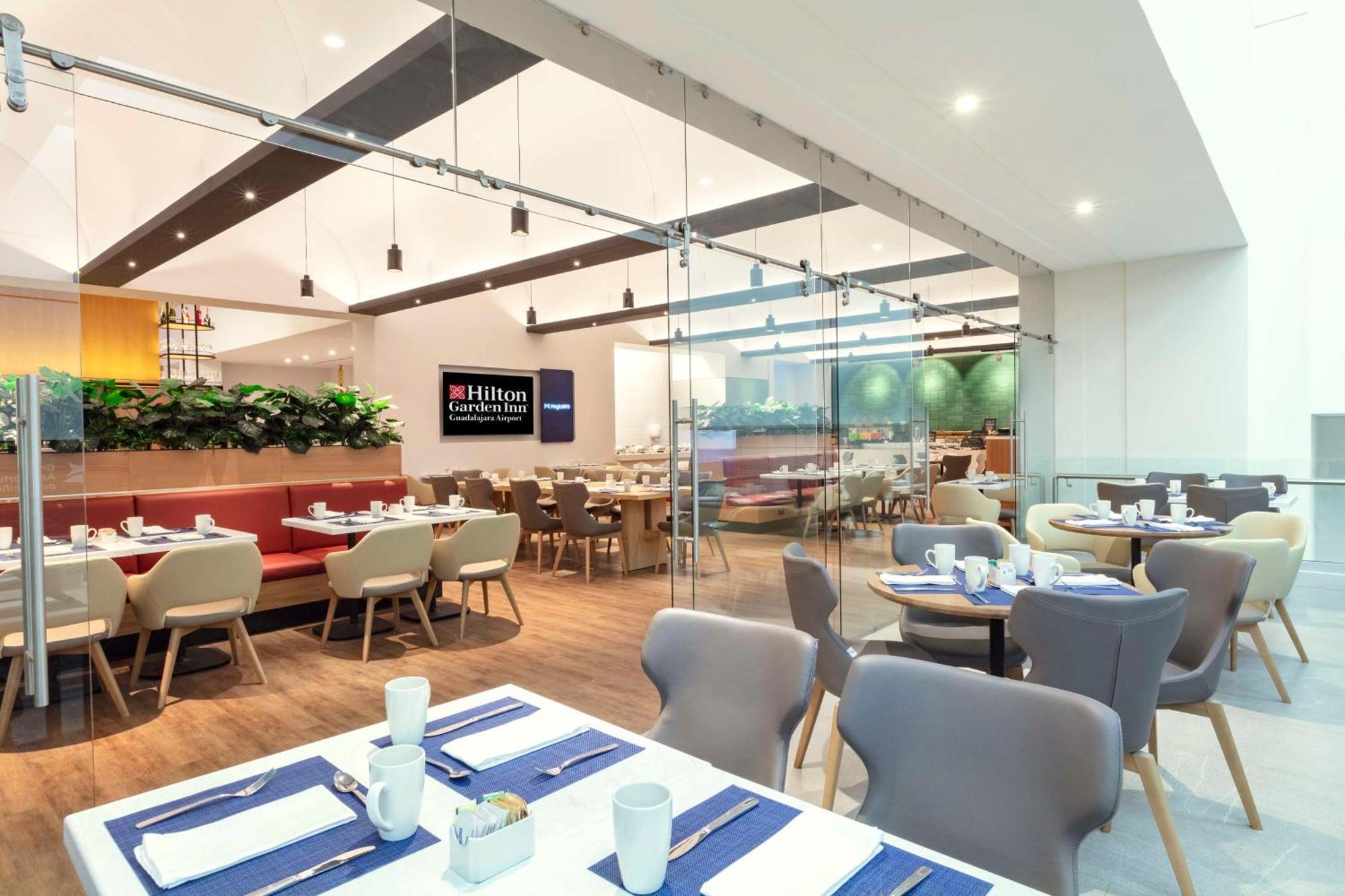 Hilton Garden Inn Guadalajara Airport El Zapote  外观 照片