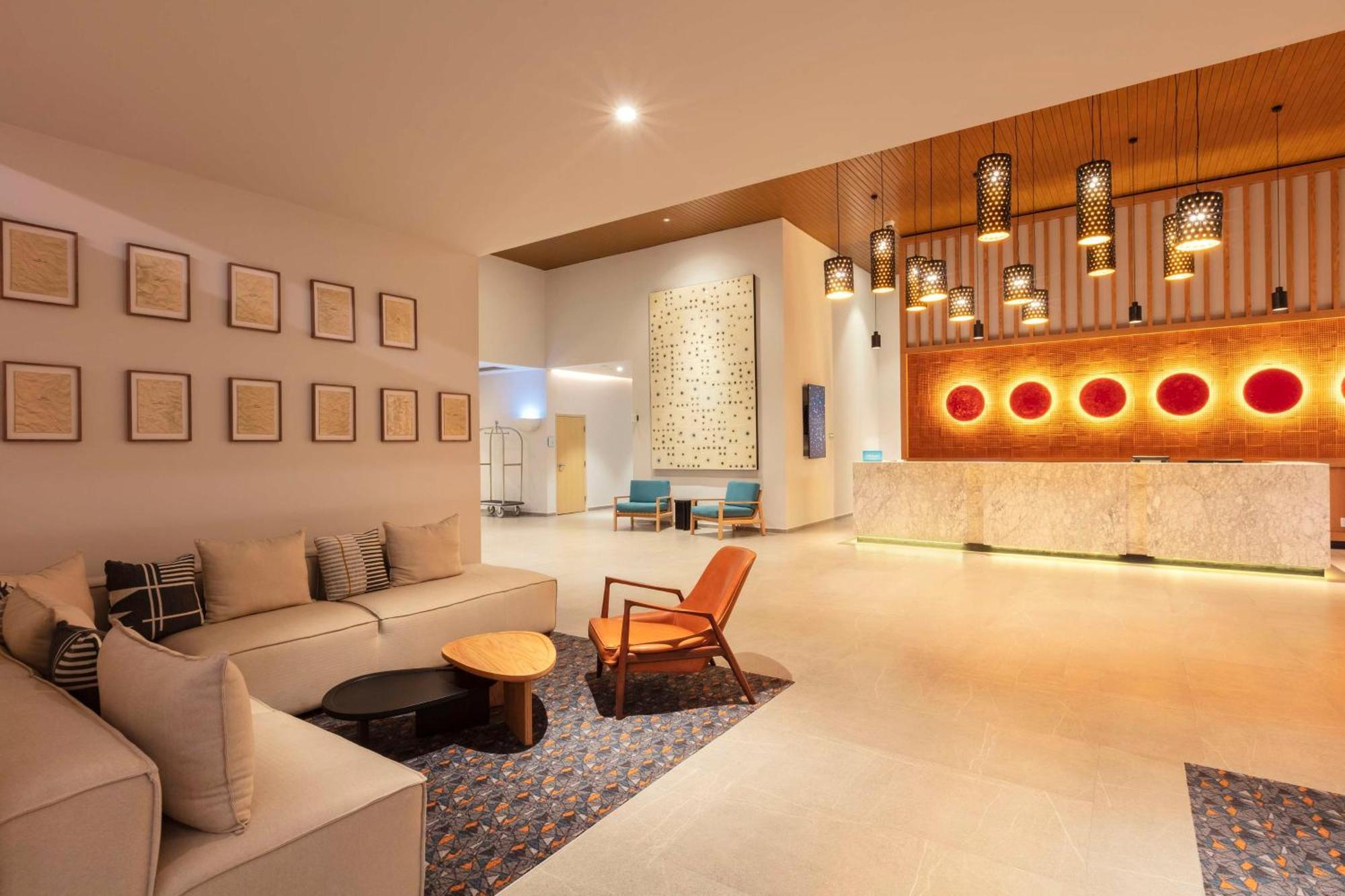 Hilton Garden Inn Guadalajara Airport El Zapote  外观 照片