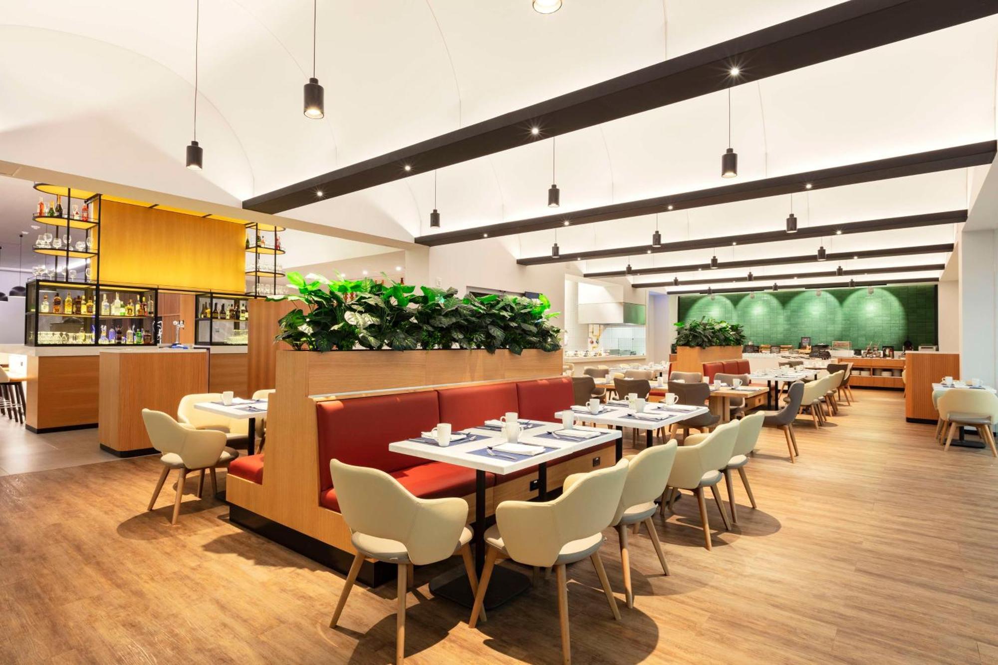 Hilton Garden Inn Guadalajara Airport El Zapote  外观 照片