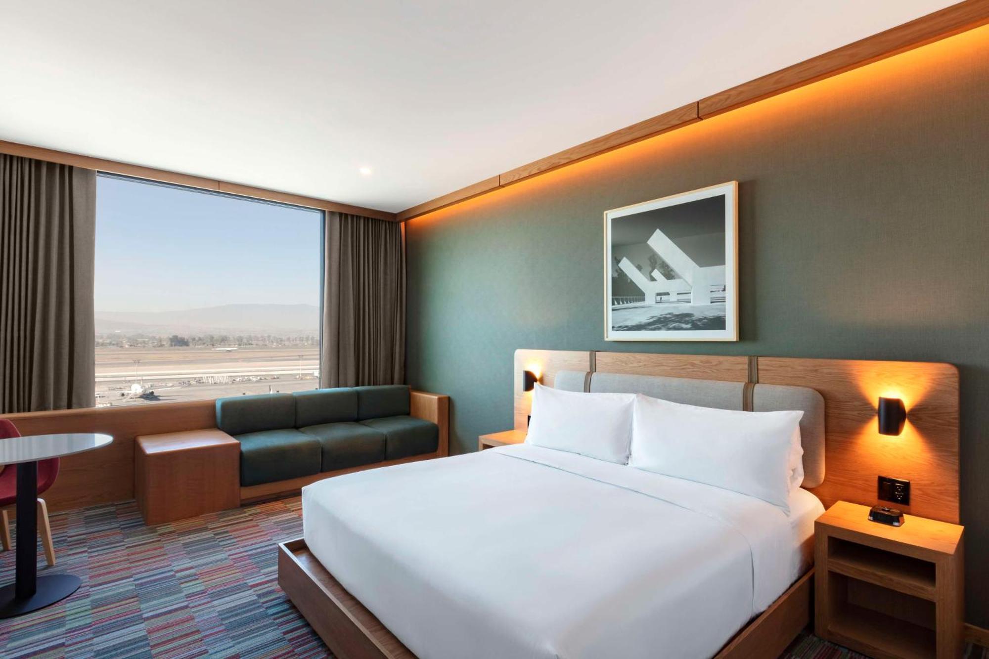 Hilton Garden Inn Guadalajara Airport El Zapote  外观 照片