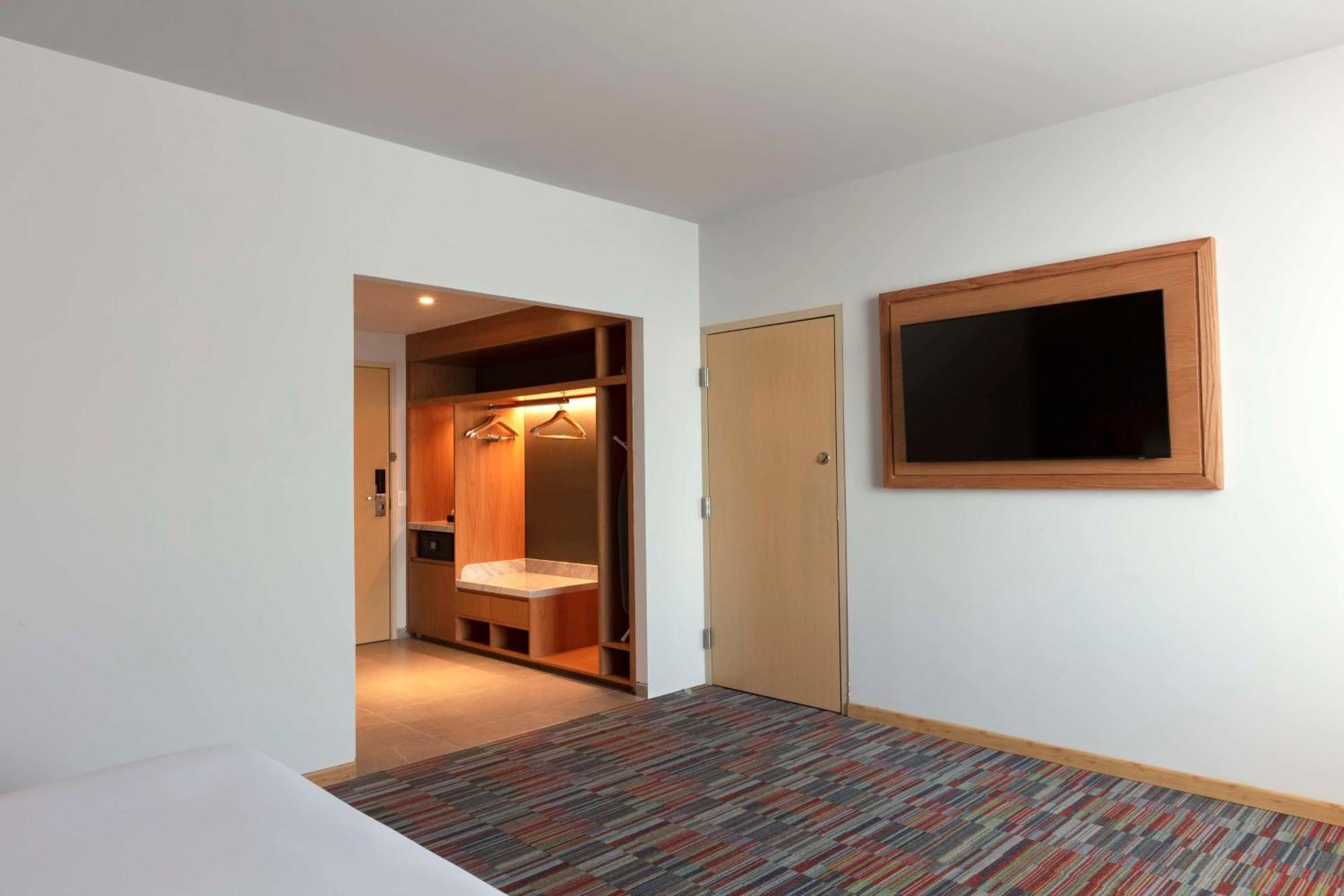 Hilton Garden Inn Guadalajara Airport El Zapote  外观 照片