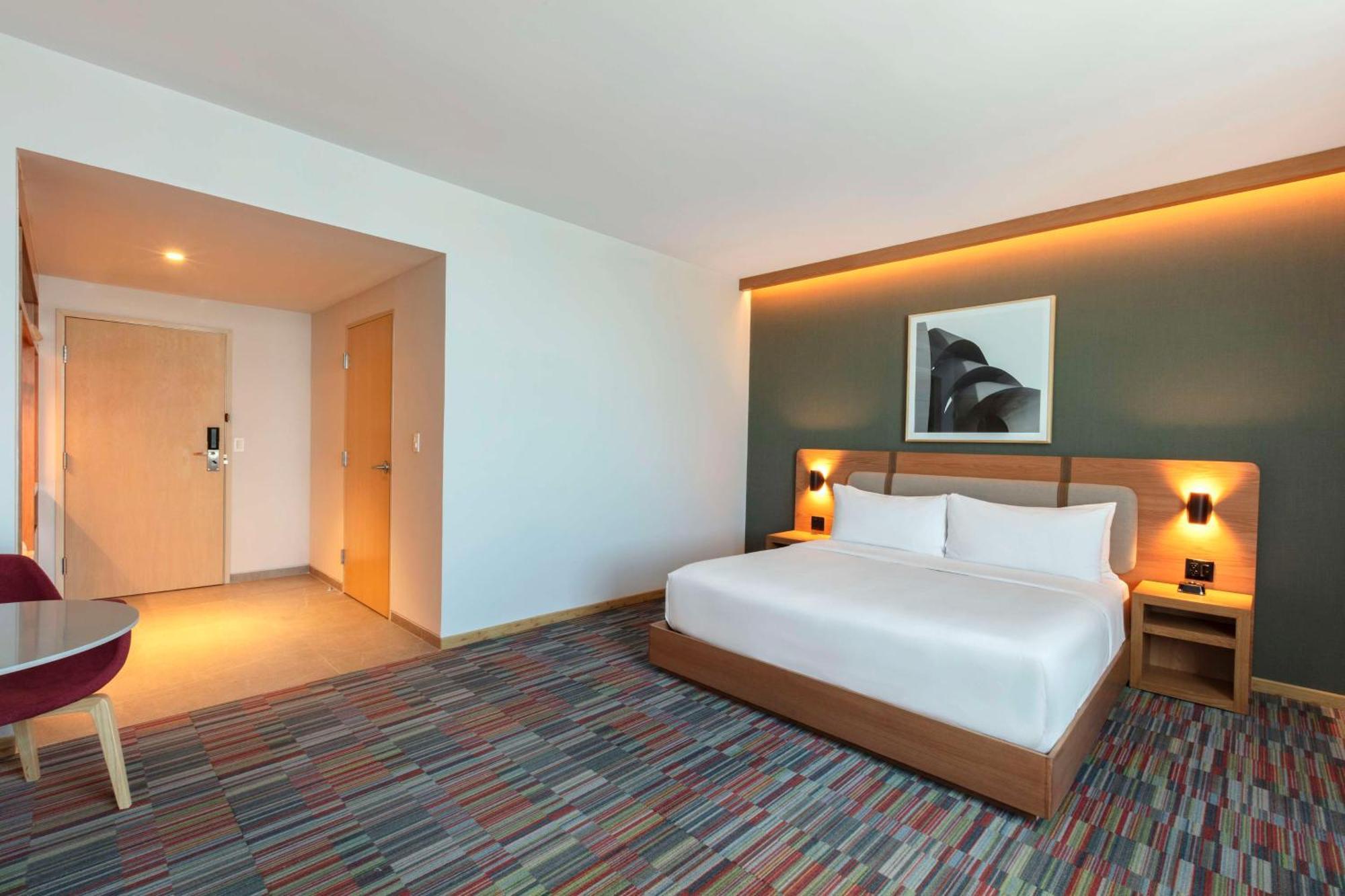 Hilton Garden Inn Guadalajara Airport El Zapote  外观 照片