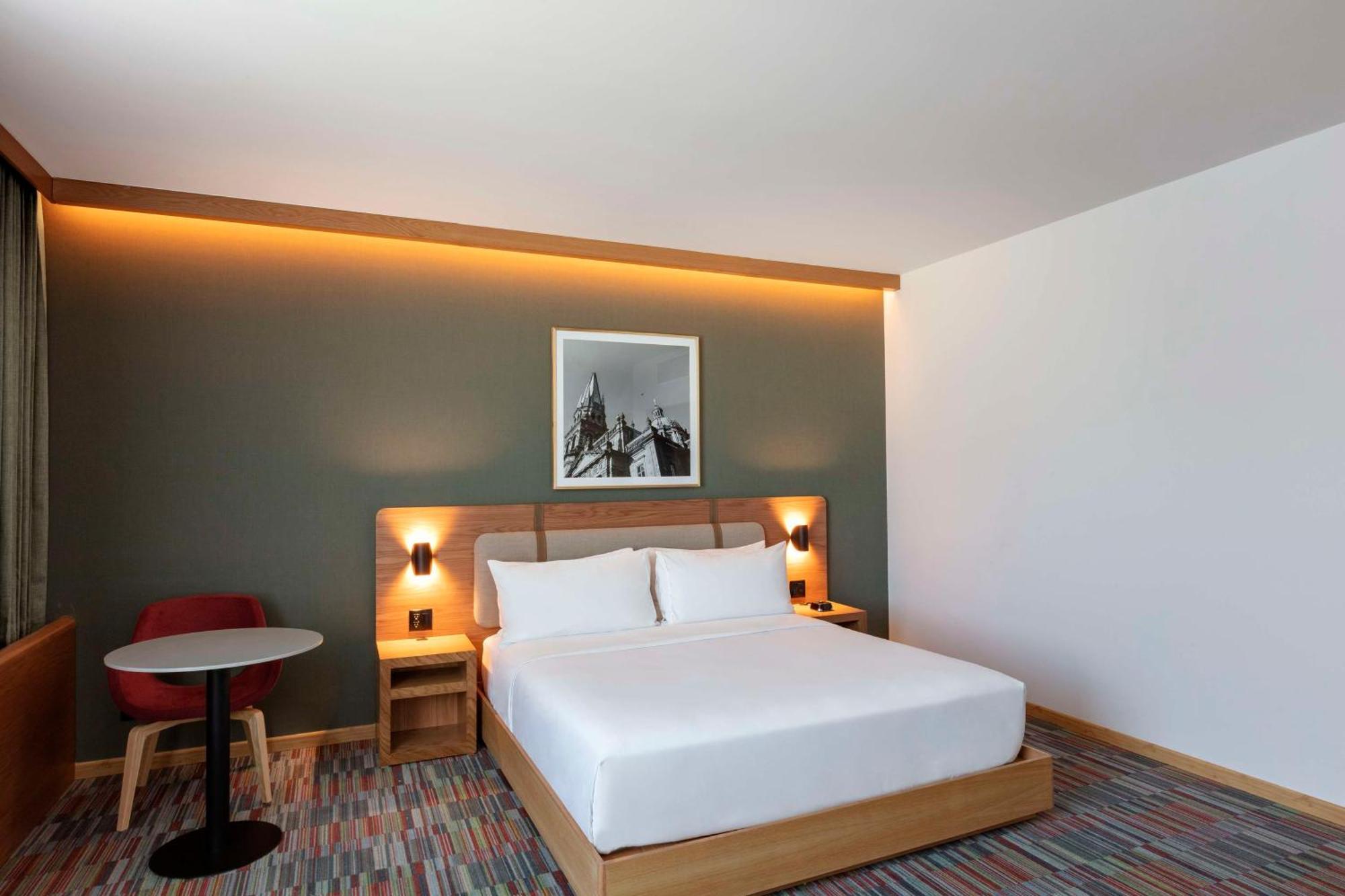 Hilton Garden Inn Guadalajara Airport El Zapote  外观 照片