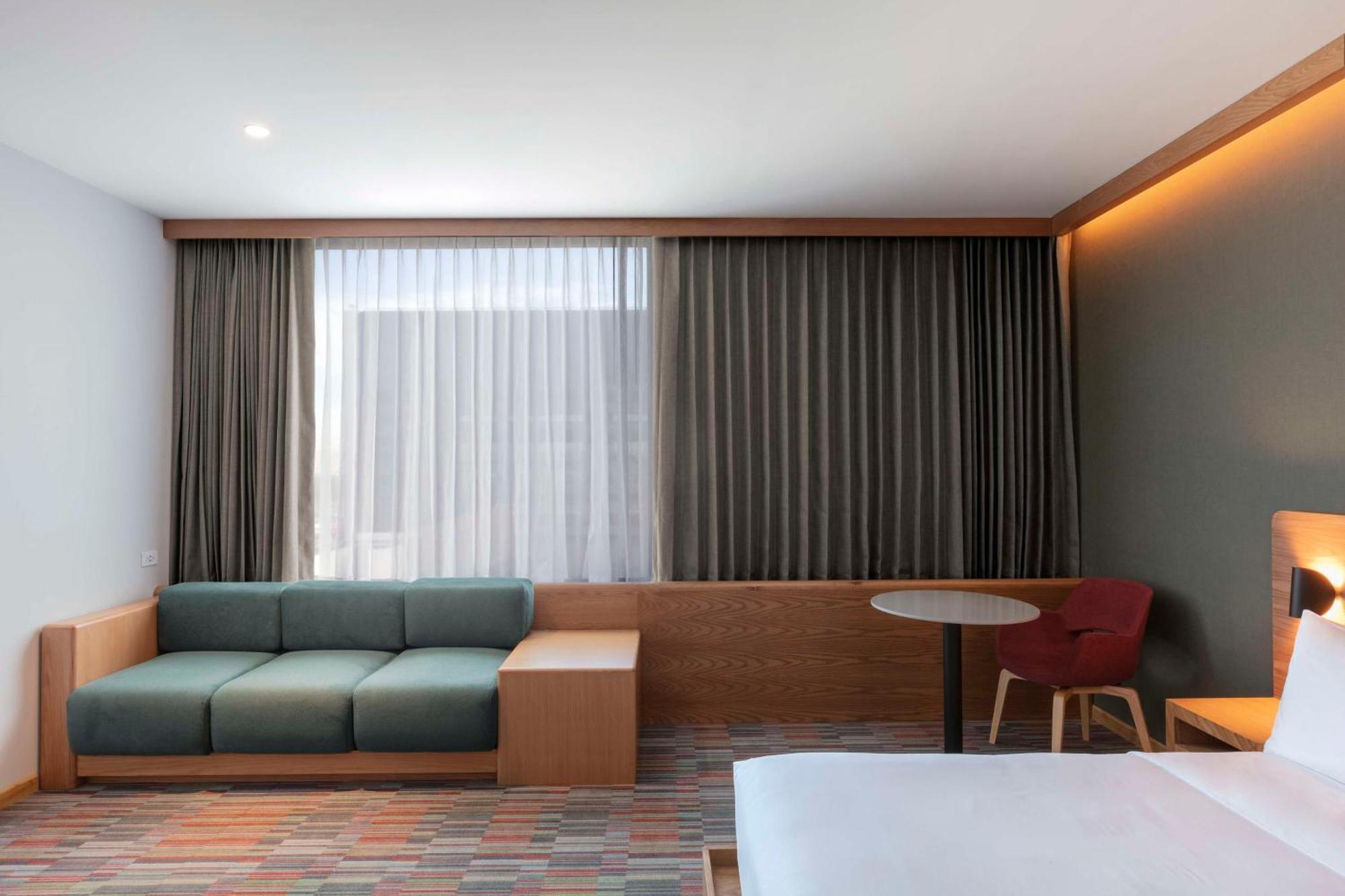Hilton Garden Inn Guadalajara Airport El Zapote  外观 照片