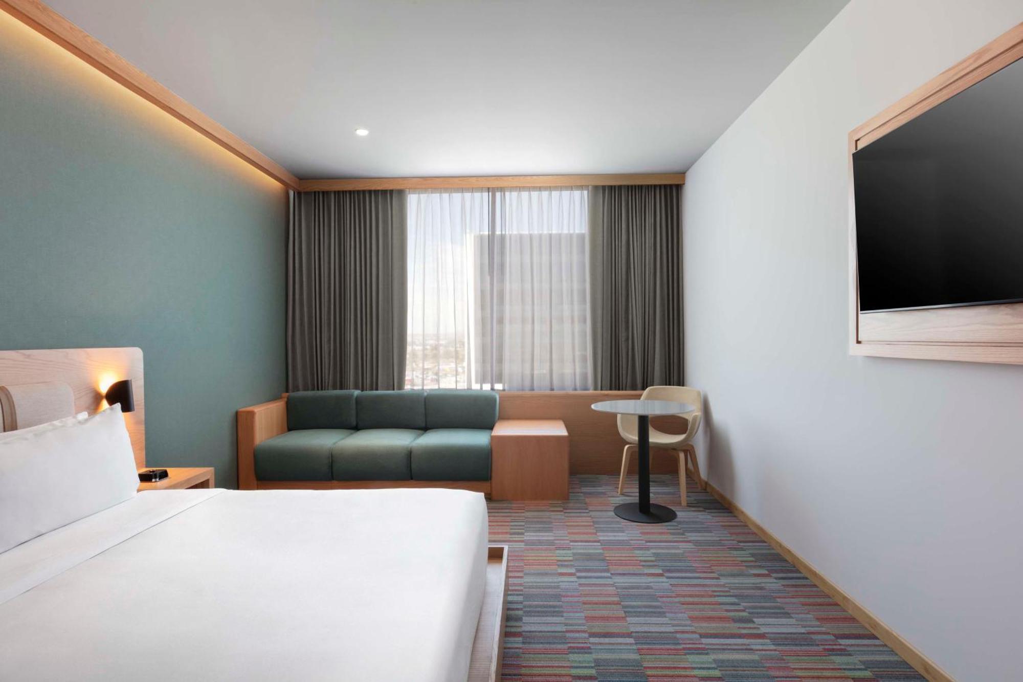 Hilton Garden Inn Guadalajara Airport El Zapote  外观 照片