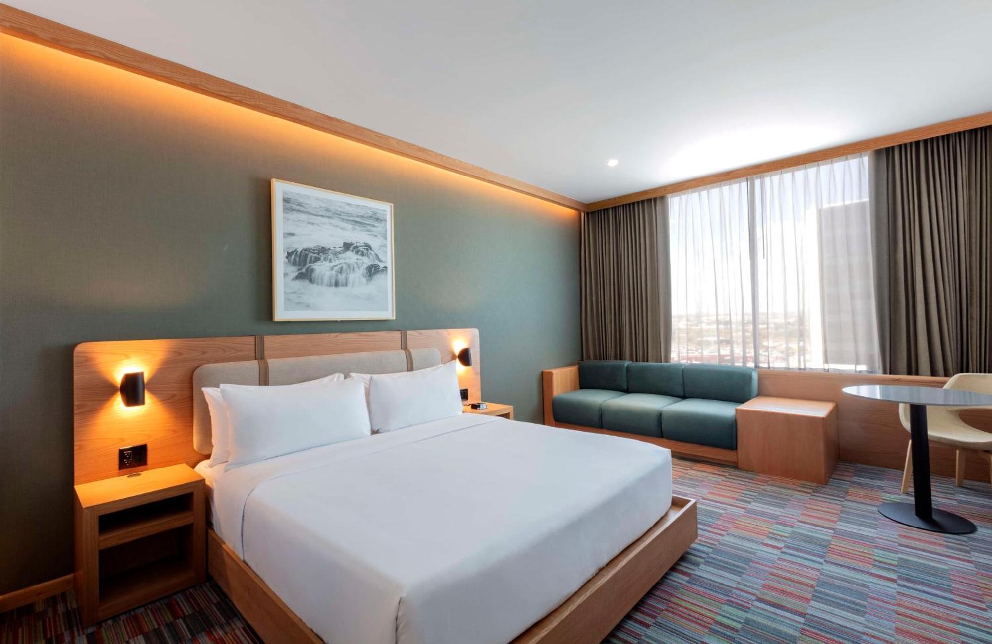 Hilton Garden Inn Guadalajara Airport El Zapote  外观 照片