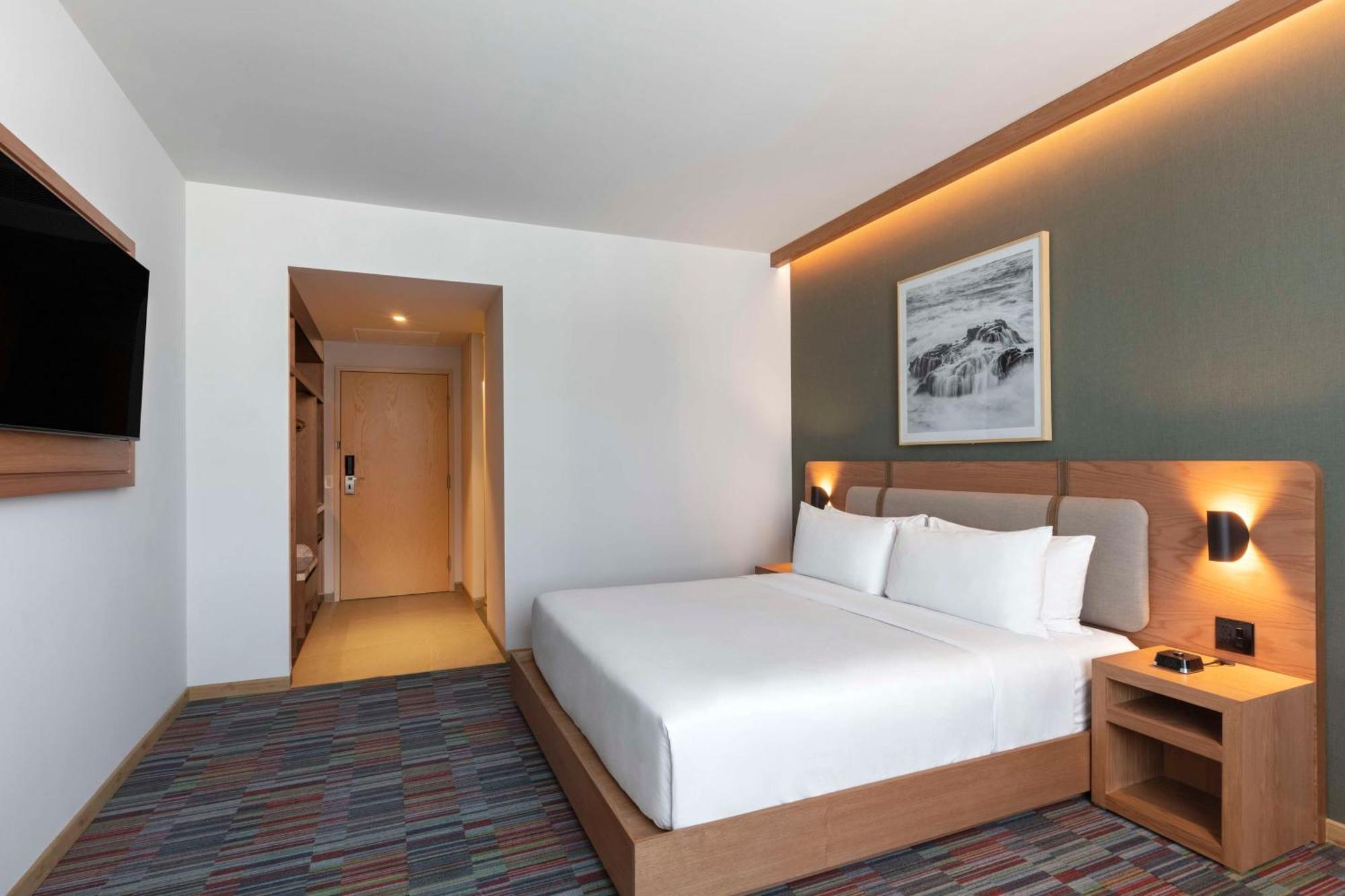 Hilton Garden Inn Guadalajara Airport El Zapote  外观 照片