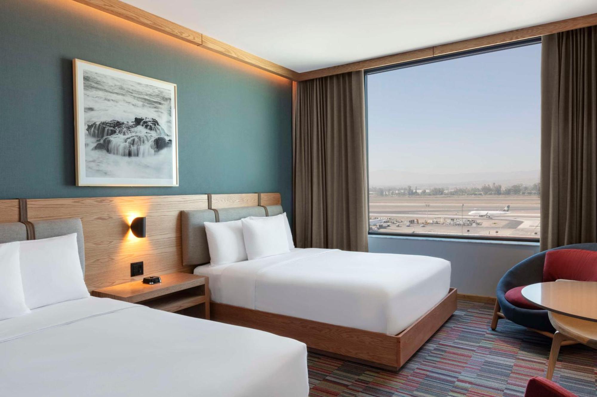 Hilton Garden Inn Guadalajara Airport El Zapote  外观 照片