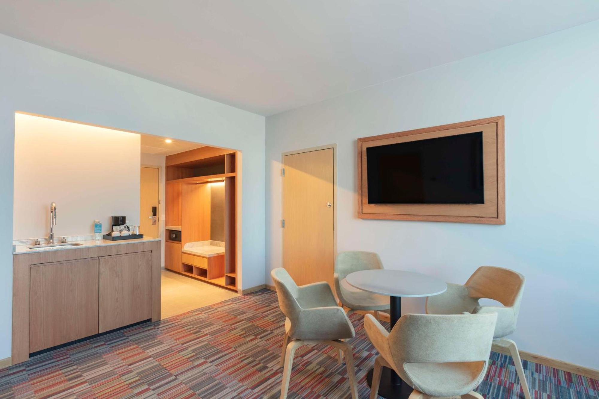 Hilton Garden Inn Guadalajara Airport El Zapote  外观 照片
