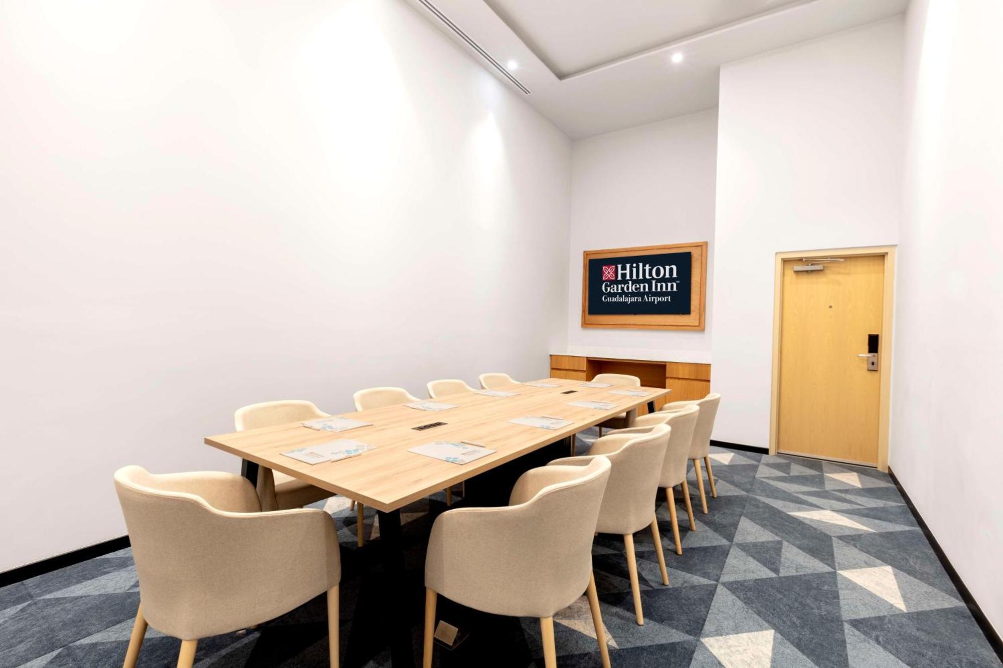 Hilton Garden Inn Guadalajara Airport El Zapote  外观 照片