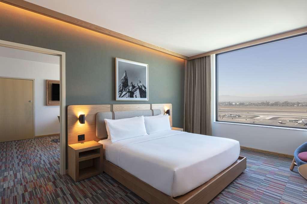 Hilton Garden Inn Guadalajara Airport El Zapote  客房 照片