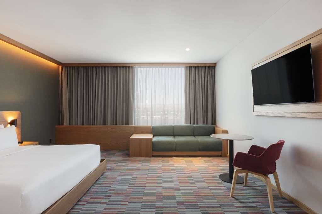 Hilton Garden Inn Guadalajara Airport El Zapote  客房 照片